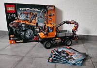 Lego Technic 8110 Mercedes Benz MB Unimog U400 Sammlermodell Nordrhein-Westfalen - Overath Vorschau