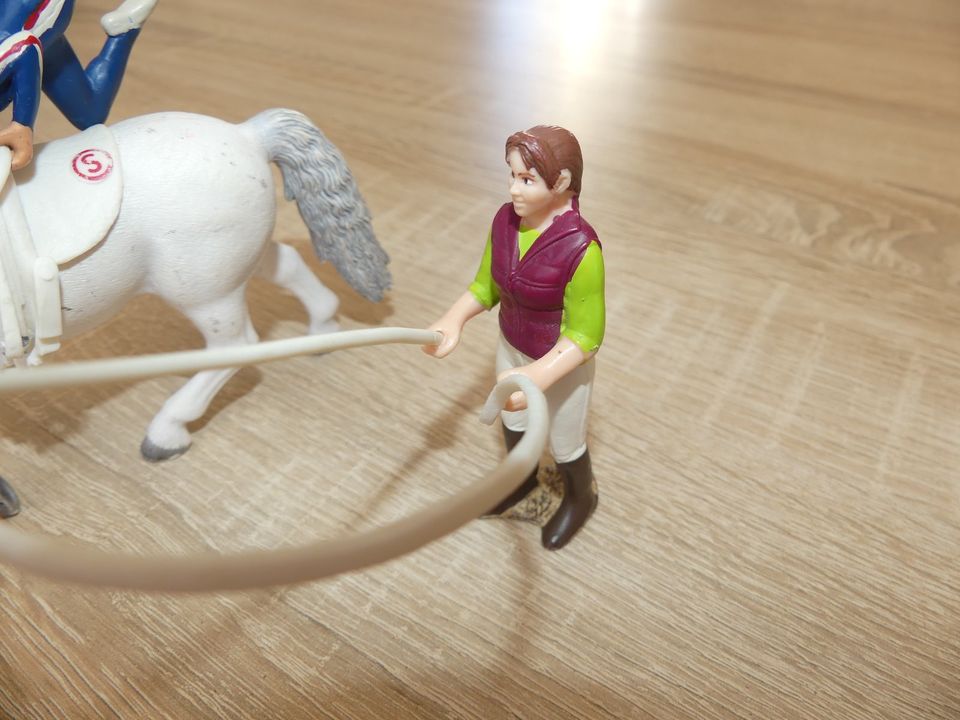 Schleich Voltigierset in Hermsdorf