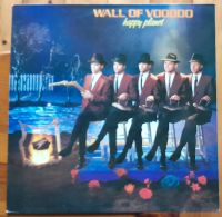 Schallplattensammlung Auflösung WALL OF VOODOO Happy Planet LP Brandenburg - Leegebruch Vorschau