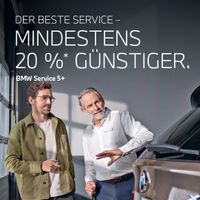20% Rabatt auf Service für Ihren BMW/ MINI ab 5 Jahren Niedersachsen - Aschendorf Stadt Papenburg Vorschau