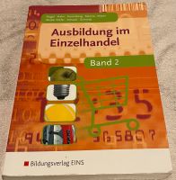 Ausbildung im Einzel Handel - Band 2 (Lehr/Fachbuch) Rheinland-Pfalz - Spangdahlem Vorschau