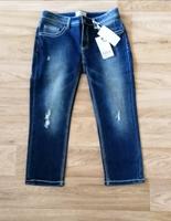 Capri Jeans Hose used Heine Gr. 36 neu Sachsen - Chemnitz Vorschau