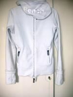 chice mollig warme Sweat-Jacke, "BENCH", 36 / S, wollweiß neuwert Köln - Porz Vorschau