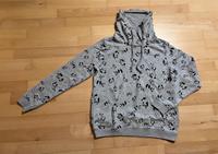Sweatshirt mit Panda-Aufdruck von Gina Gr. 38 Hessen - Nauheim Vorschau