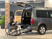 Volkswagen Caddy DSG  Maxi Behindertengerecht-Rampe Bad Grund (Harz) - Badenhausen Vorschau