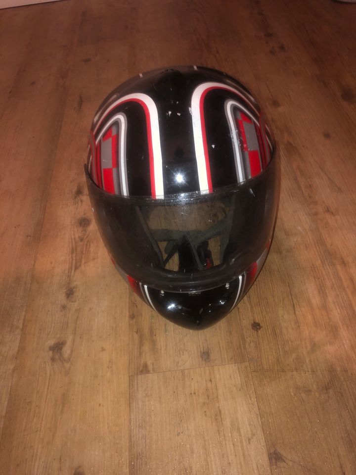 Motorrad Helm in Berlin