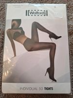 Wolford Strumpfhose Individual 50 s small neu black Baden-Württemberg - Meckenbeuren Vorschau