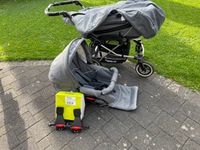 Kinderwagen Emmaljunga Duo S Lounge Nordrhein-Westfalen - Rheda-Wiedenbrück Vorschau