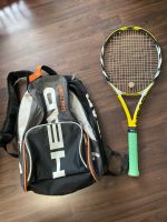 Head Tennisschläger mit Rucksack Baden-Württemberg - Bodman-Ludwigshafen Vorschau