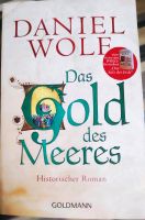 Daniel Wolf Das Gold des Meeres Hessen - Angelburg Vorschau