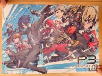 Persona 3, Poster Berlin - Wilmersdorf Vorschau