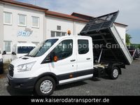 Ford Transit FT 350 L3VA 3-S.Kipper Klima Sthzg.AHK Thüringen - Bad Salzungen Vorschau