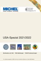 Briefmarkenkatalog Michel USA-Spezial 2021/2022 Schleswig-Holstein - Nortorf Vorschau