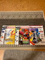 Club Nintendo Hefte Zeitschrift 04/2000 04/2001 08/2001 Pokémon Thüringen - Wutha-Farnroda Vorschau