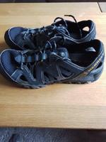 MERRELL Outdoor Trekking Schuhe Sandalen blau Gr. 42 Niedersachsen - Bissendorf Vorschau