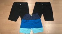 Jeansshorts, Badeshorts Gr. 152 Baden-Württemberg - Konstanz Vorschau