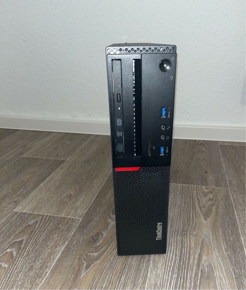 Office Rechner - Lenovo ThinkCentre M700 - in Leipzig