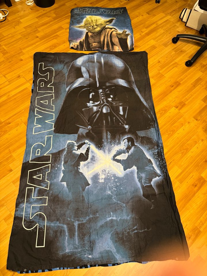 Herding Bettwäsche Star Wars 135x200 Baumwolle in Reilingen