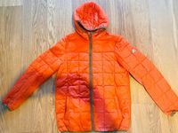 Winterjacke, Tom Tailor, orange, Größe 176 Dresden - Klotzsche Vorschau