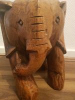Pflanzenständer Deko Gross Afrika Antik Holz  Elefant Dortmund - Innenstadt-West Vorschau