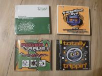 4 x CD/DoCDs Sammlung Konvolut Rave, Trip-Hop, Electro alle zus. München - Ramersdorf-Perlach Vorschau