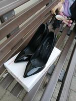 Absatzschuhe Sachsen - Bad Dueben Vorschau