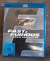 Fast & Furious 7-Movie Collection BlueRay Dortmund - Lütgendortmund Vorschau