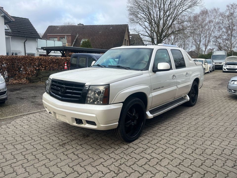 Chevrolet Escalade V8 LPG Pickup Tüv bis 12/2024 in Quickborn