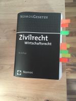 Nomos Gesetze Zivil- und Wirtschaftsrecht Baden-Württemberg - Wain Vorschau