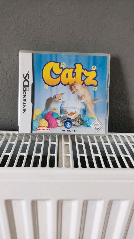 Nintendo DS Spiel Catz in Buseck