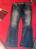 Jeans Gr 48/50 Nordrhein-Westfalen - Bedburg Vorschau