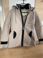 Khujo Jacke Übergang beige Gr. L Style: MIDD Stuttgart - Mühlhausen Vorschau