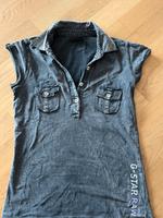 G-Star Poloshirt gr m grau Niedersachsen - Wolfsburg Vorschau