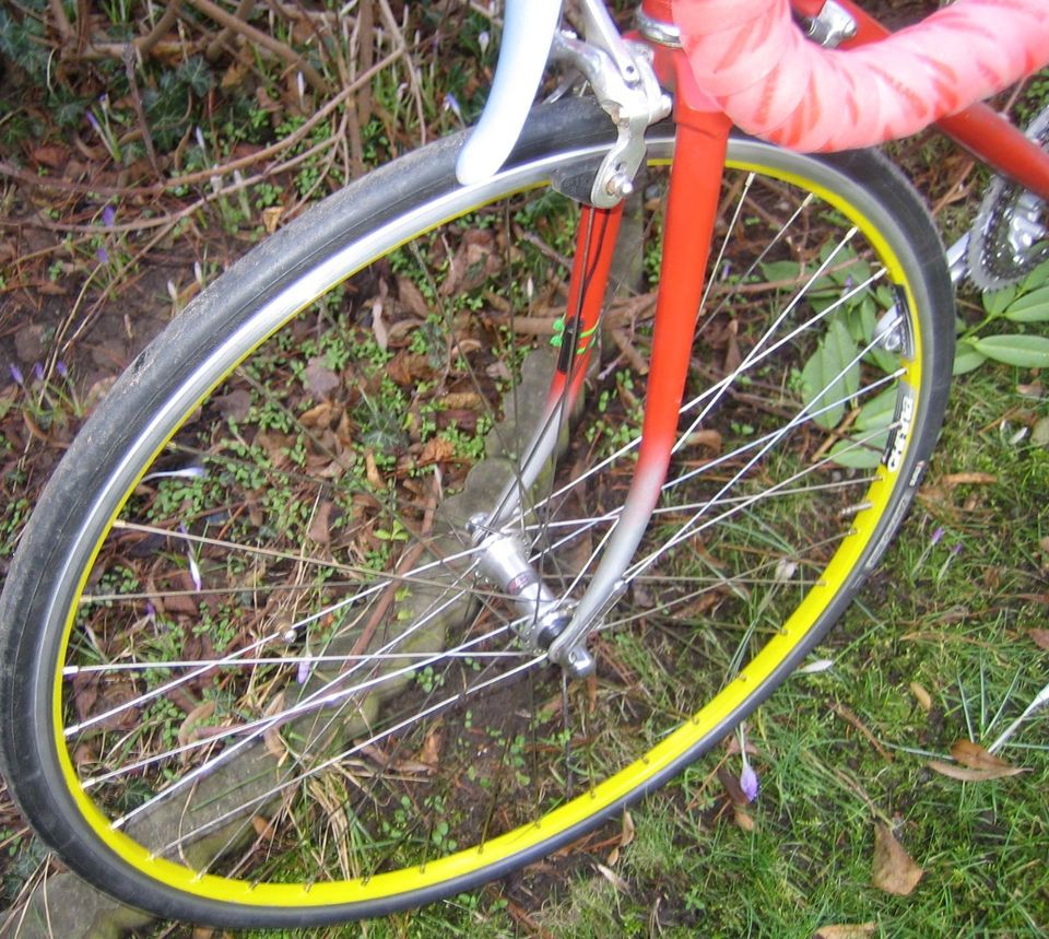 Retro Rennrad Bianchi 57cm RH gebr. in Berlin