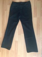 ESPRIT Damenjeans, schwarz, Gr.38 Schleswig-Holstein - Ahrensburg Vorschau