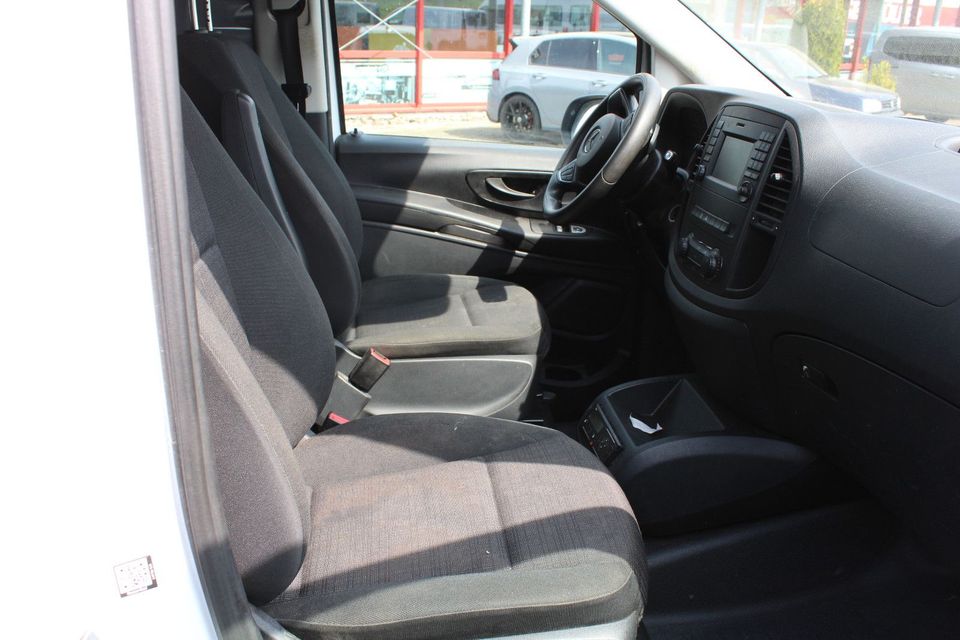 Mercedes-Benz Vito Kasten 116 CDI,BT RWD exralan in Kaisersesch