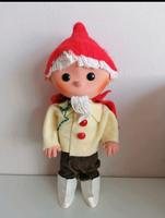 DDR Sandmann Sandmännchen Puppe 80er Jahre mechanisch Sammler Niedersachsen - Stelle Vorschau