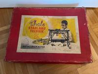 Thale Stahlbaukasten Nr. 3 DDR vintage Baden-Württemberg - Offenburg Vorschau