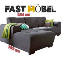 NEU ! Ecksofa Langeland ! Anthrazit Struktur Nordrhein-Westfalen - Löhne Vorschau