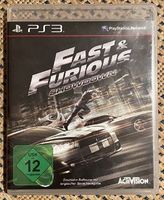 PS3 FAST & FURIOUS SHOWDOWN Baden-Württemberg - Hilzingen Vorschau