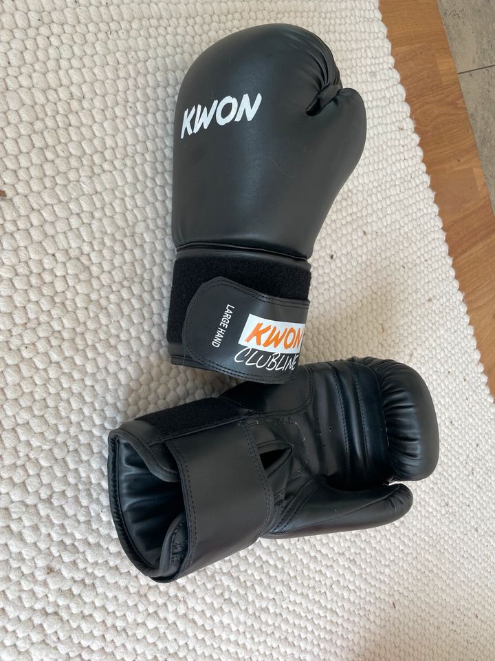 Kwon Boxhandschuhe in Ingolstadt