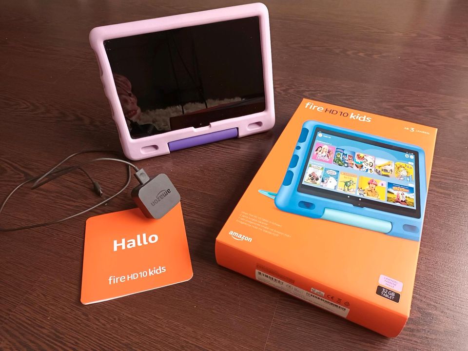 Fire HD 10 Kids Tablet 11.Generation in Schkeuditz