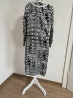 Langes schwarz-weiß Kleid Bayern - Ingolstadt Vorschau
