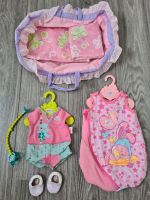 Baby Born Schlafsack Trage Spieler Schlafset ohne Puppe Brandenburg - Ahrensfelde Vorschau