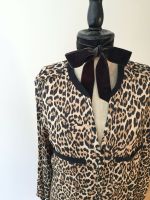 Orig Design Leoprint Bluse 40 M*günstig*Animalprint Shirt München - Altstadt-Lehel Vorschau