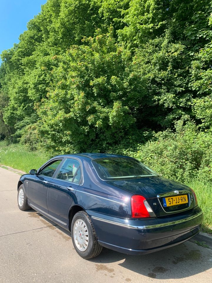 Rover 75 2.0 V6 *Memory*Leer*Sitzheizung* in Gronau (Westfalen)