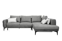 Ecksofa Rom Rechts (Steel Gray) Schwerin - Großer Dreesch Vorschau