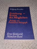 Wolfgang Brezinka Erziehung Kunst des Möglichen Brandenburg - Stechow-Ferchesar Vorschau
