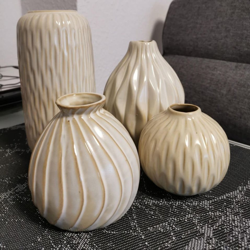 Vasen Set Neu in Fürth