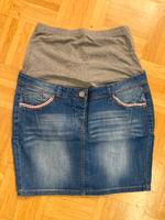 Yessica Umstands Minirock Jeans Größe 38 Hessen - Melsungen Vorschau